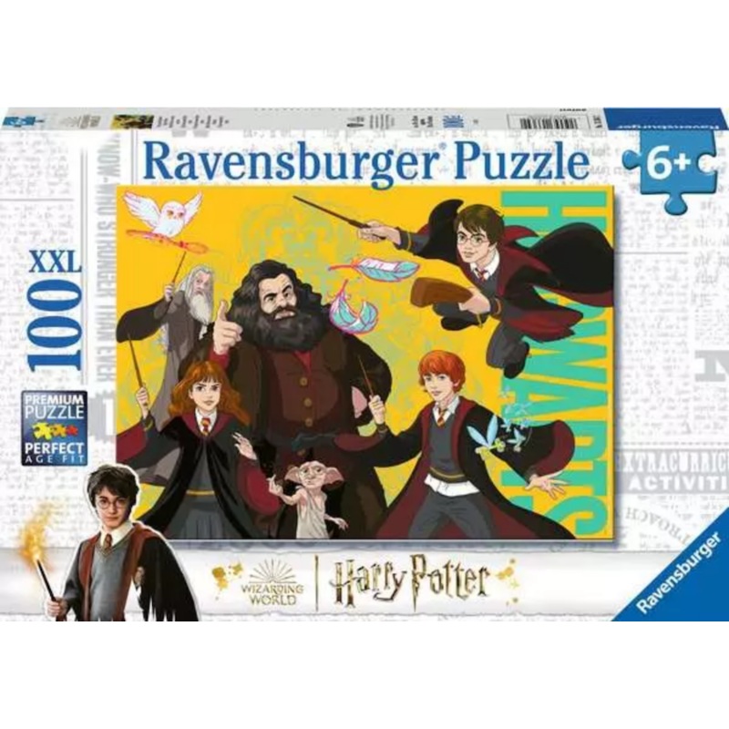 Harry Potter and Other Wizards 100 pc Puzzle
