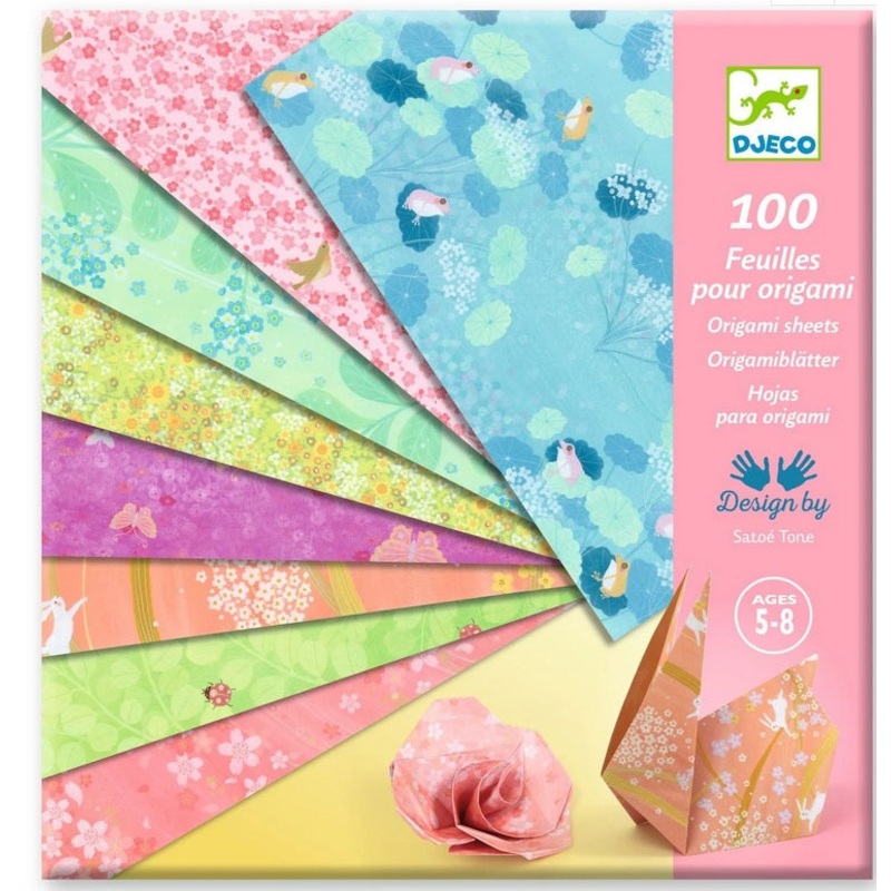 Haru Origami Kit