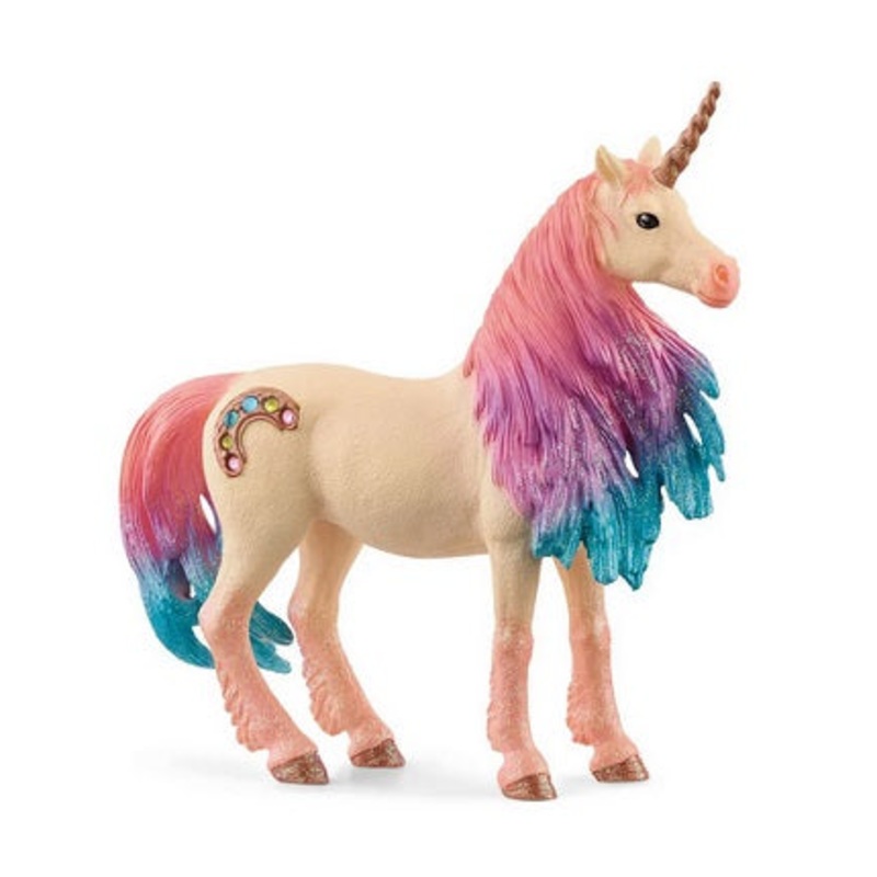 Marshmallow Unicorn Mare