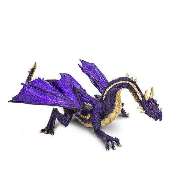 Midnight Moon Dragon