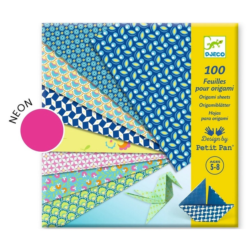 Natsu Origami Kit