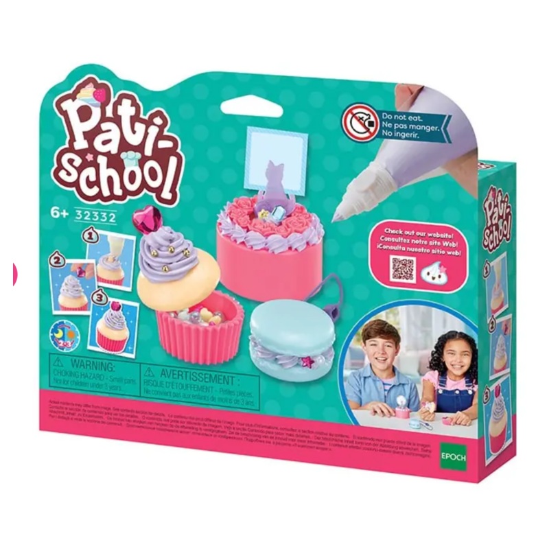 Pati-School Lavender and Pastel Creations Kit