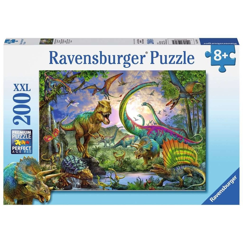 Realm of the Giants 200 pc Puzzle