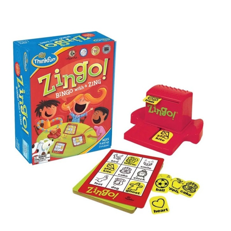 Zingo!