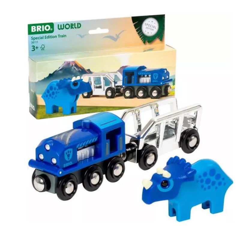 2025 Special Edition Train