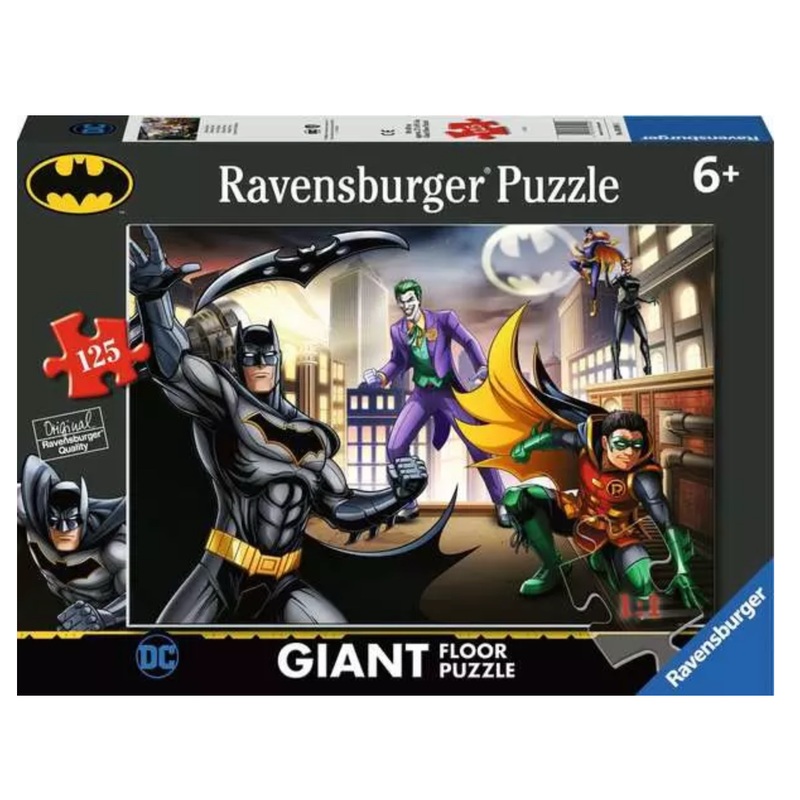 Batman 125 pc Giant Floor Puzzle