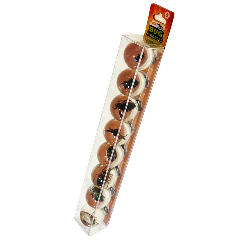 Bug Marbles