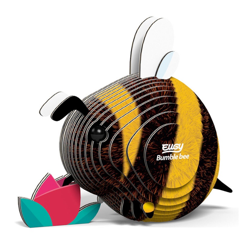 Bumblebee 3D Puzzle