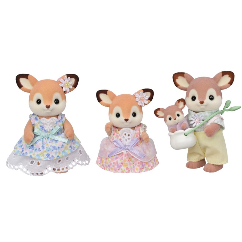 Deer Family