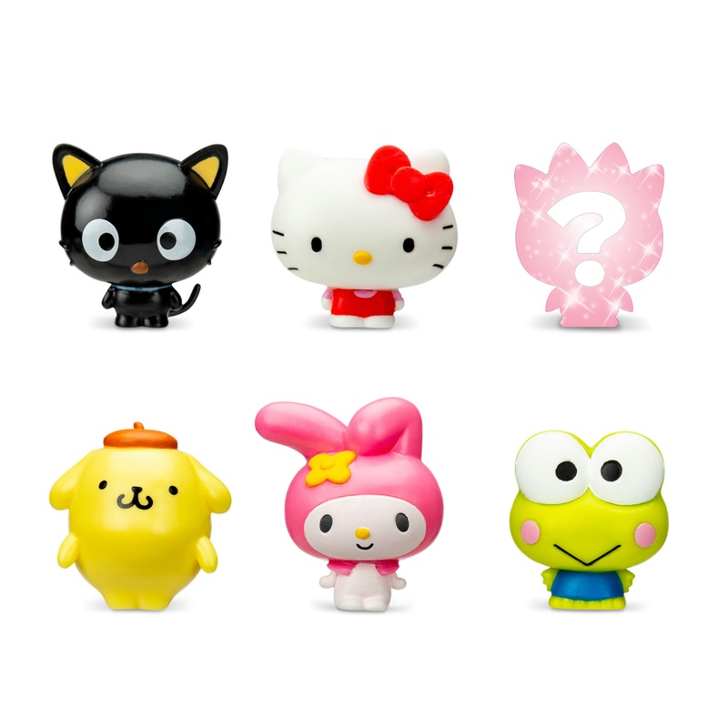 Hello Kitty – Mash’ems