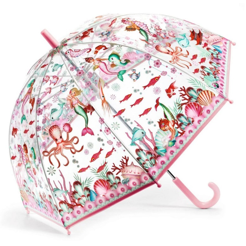 Mermaid Umbrella