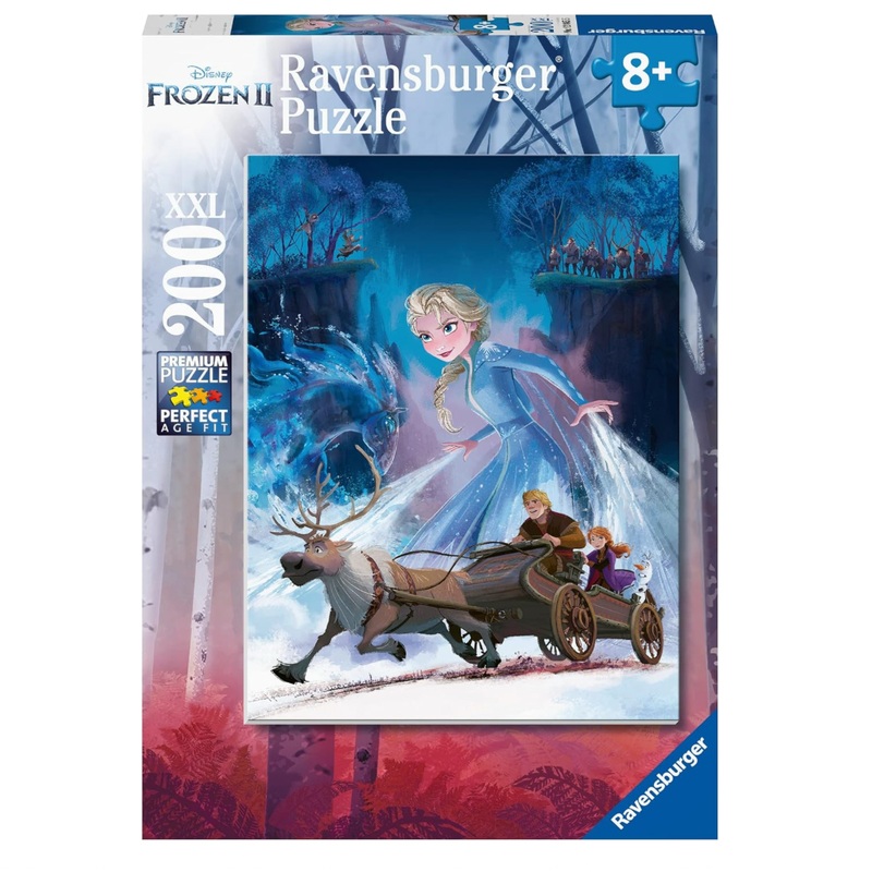 Mysterious Forest 200 Pc Puzzle