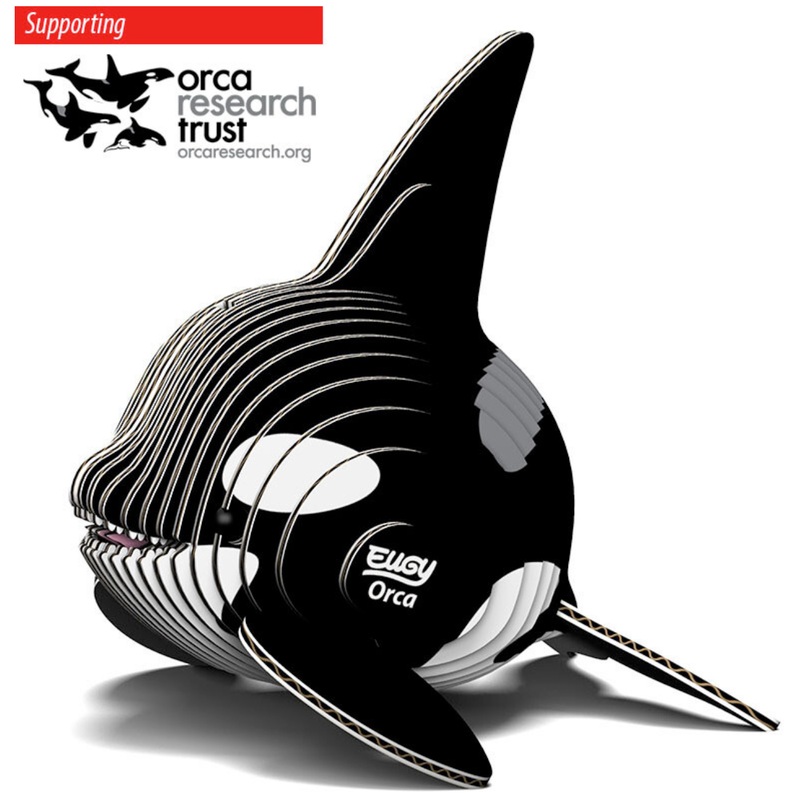 Orca 3D Puzzle