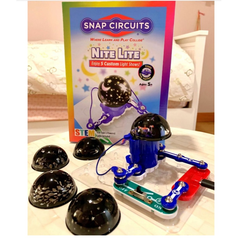 Snap Circuits Nite Lite