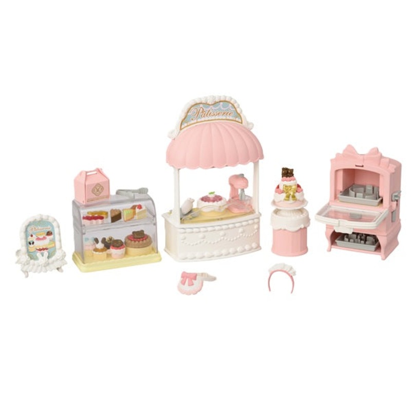 Village Cake Shop Starter Set