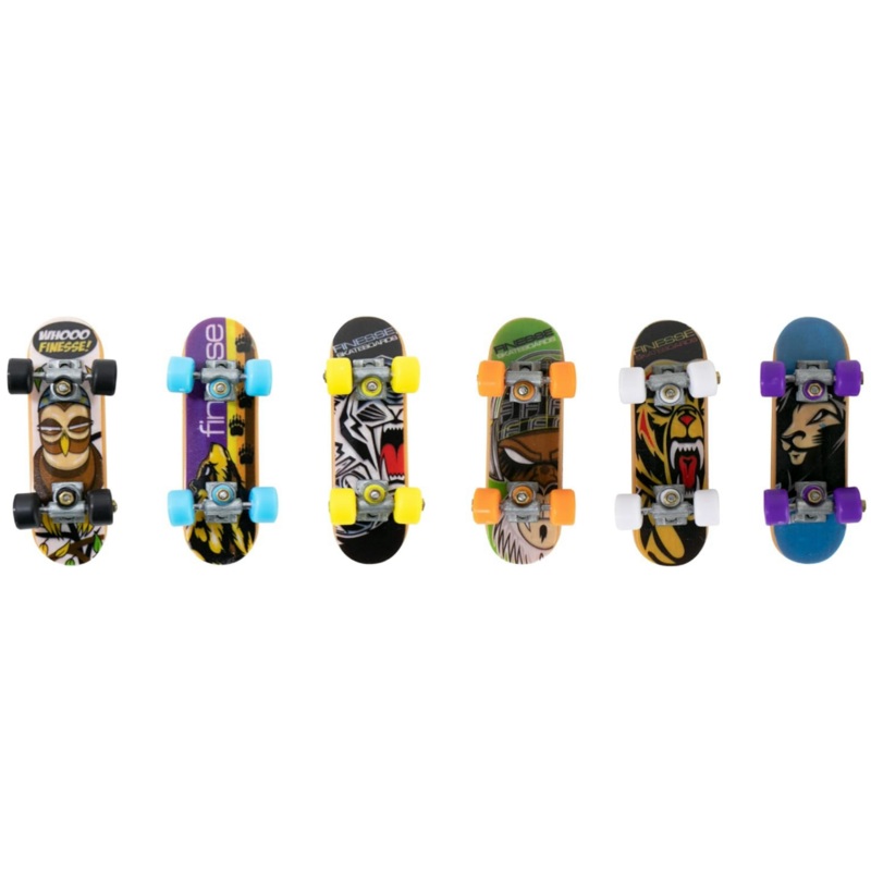 World’s Smallest Tech Deck