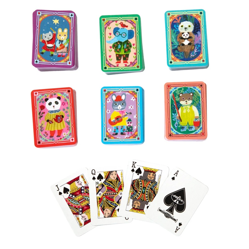 Yumi Tiny Playing Cards