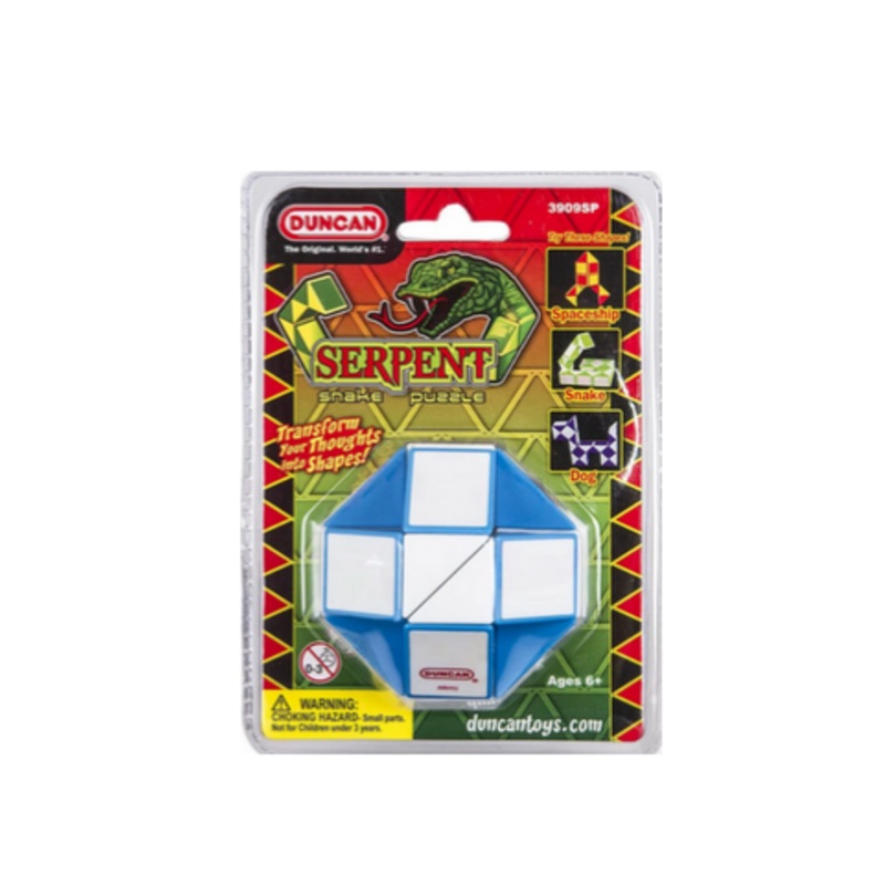 Duncan Serpent Snake Puzzle
