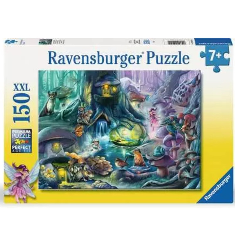 Enchanting Forest 150 Pc Puzzle
