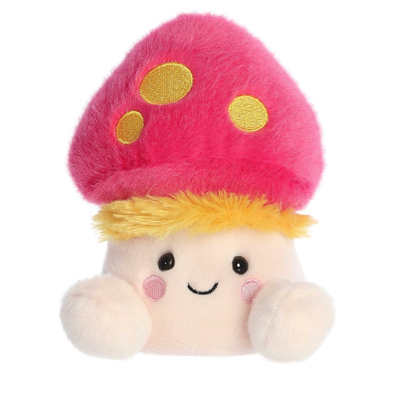 5 Favio Fluffy Mushroom