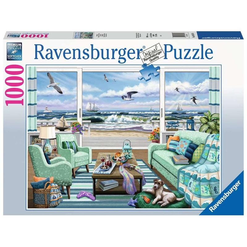 Construction at the Airport 100 pc Puzzle