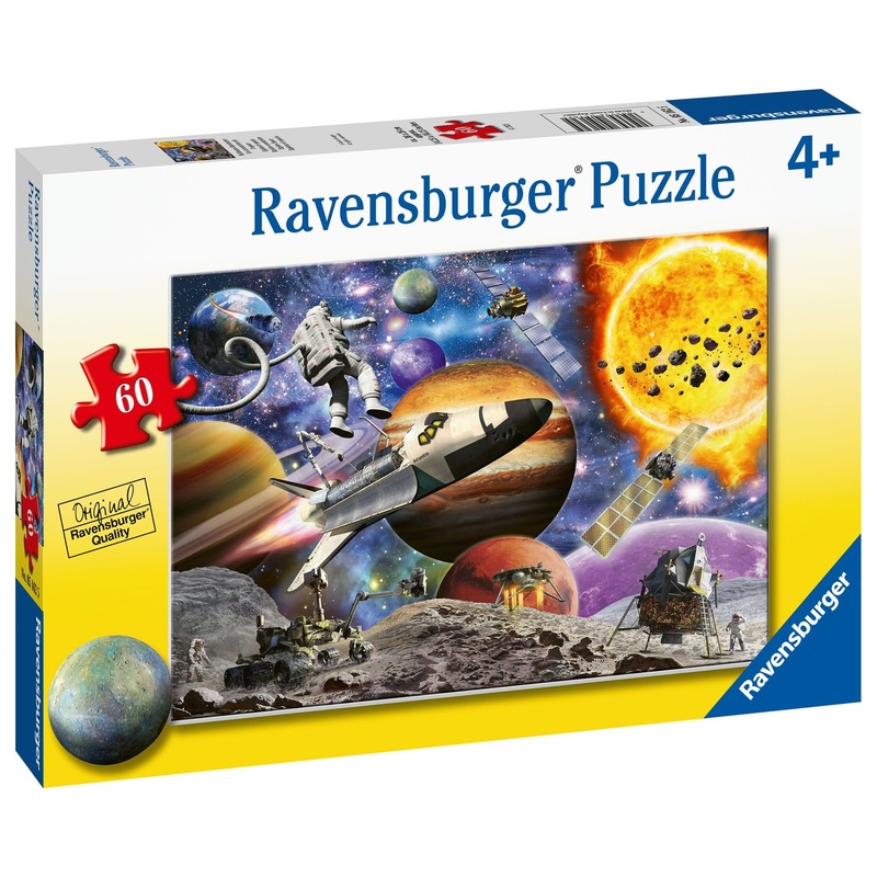 Explore Space 60 pc Puzzle