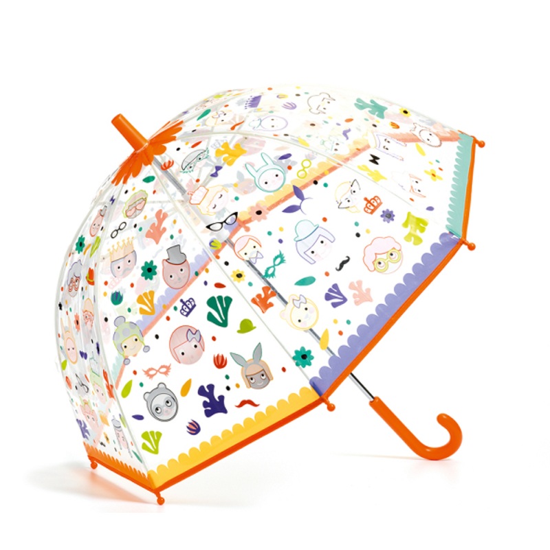 Faces Umbrella