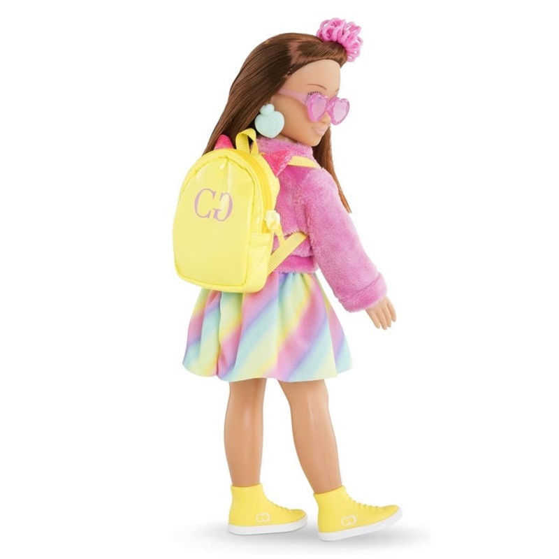 Neon Bright Dressing Room Outfit