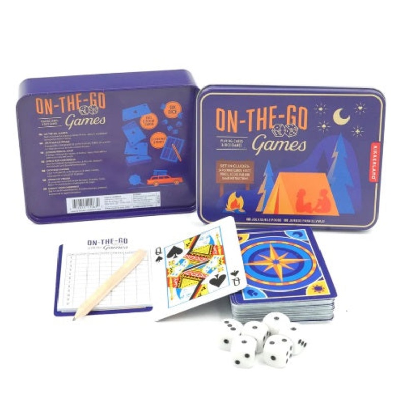 On-The-Go Games
