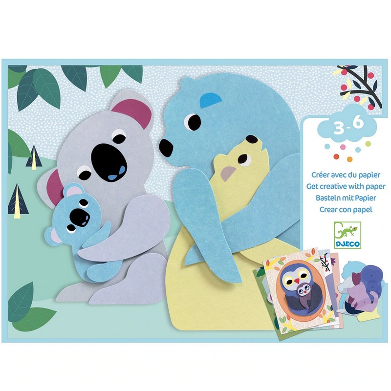 Paper Creation Hugs
