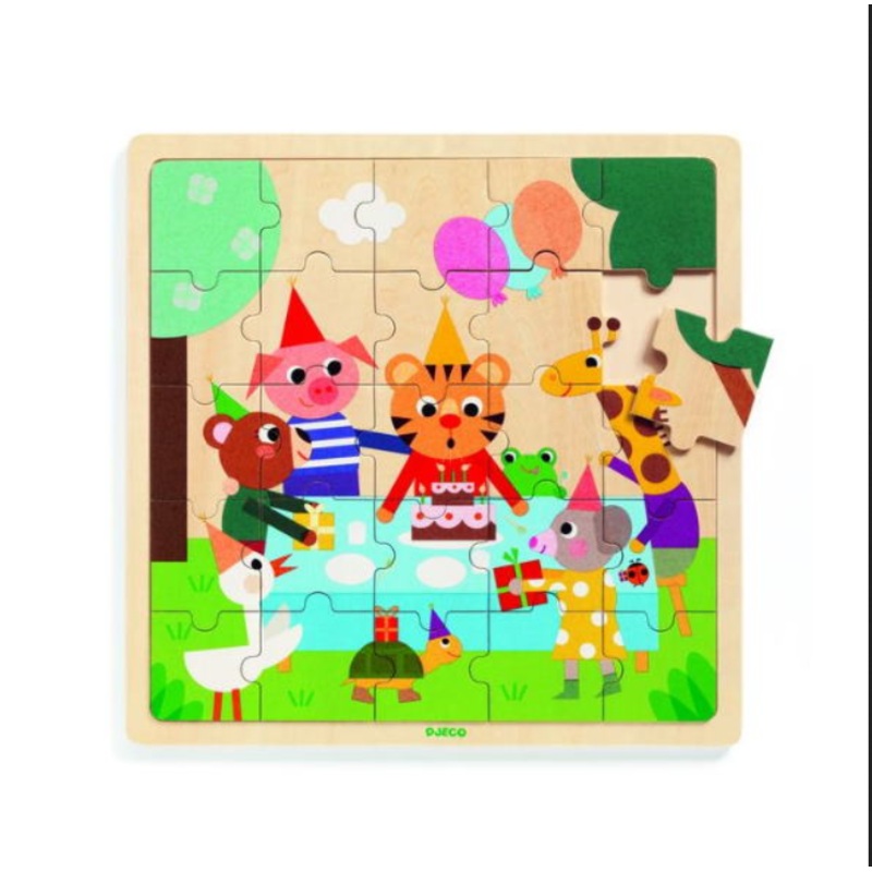 Puzzlo Happy