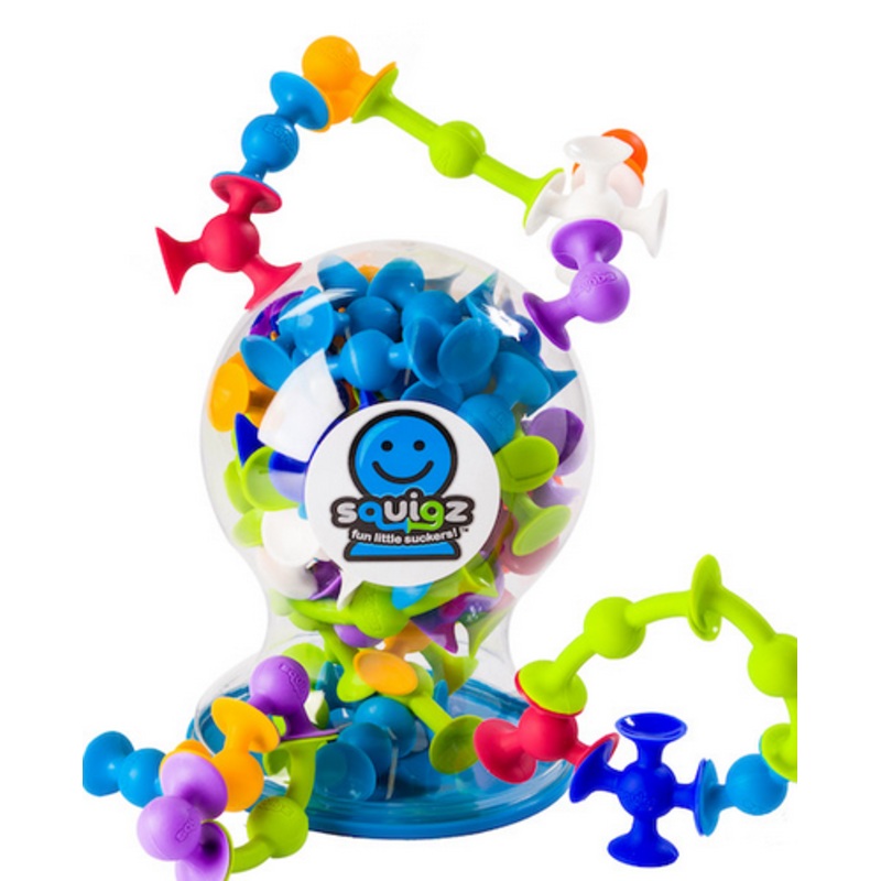 Squigz Deluxe Set