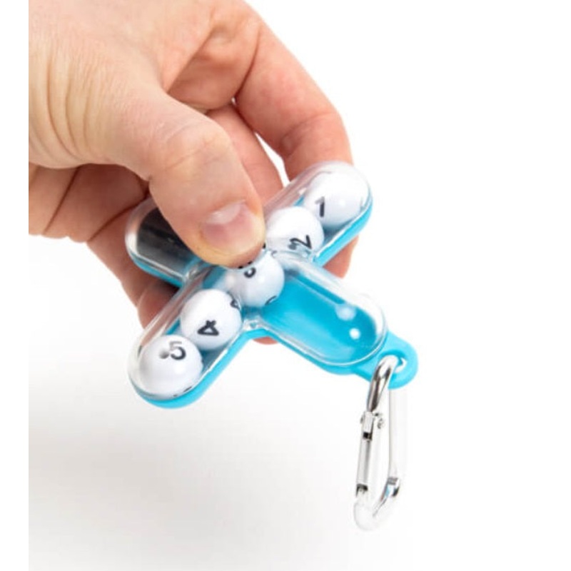 Tiltago Keychain