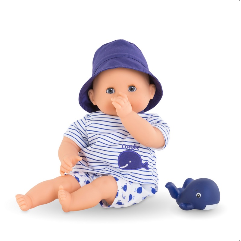 Bebe Bath – Marin – Navy Outfit