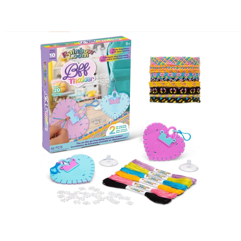 BFF Friendship Bracelet Maker
