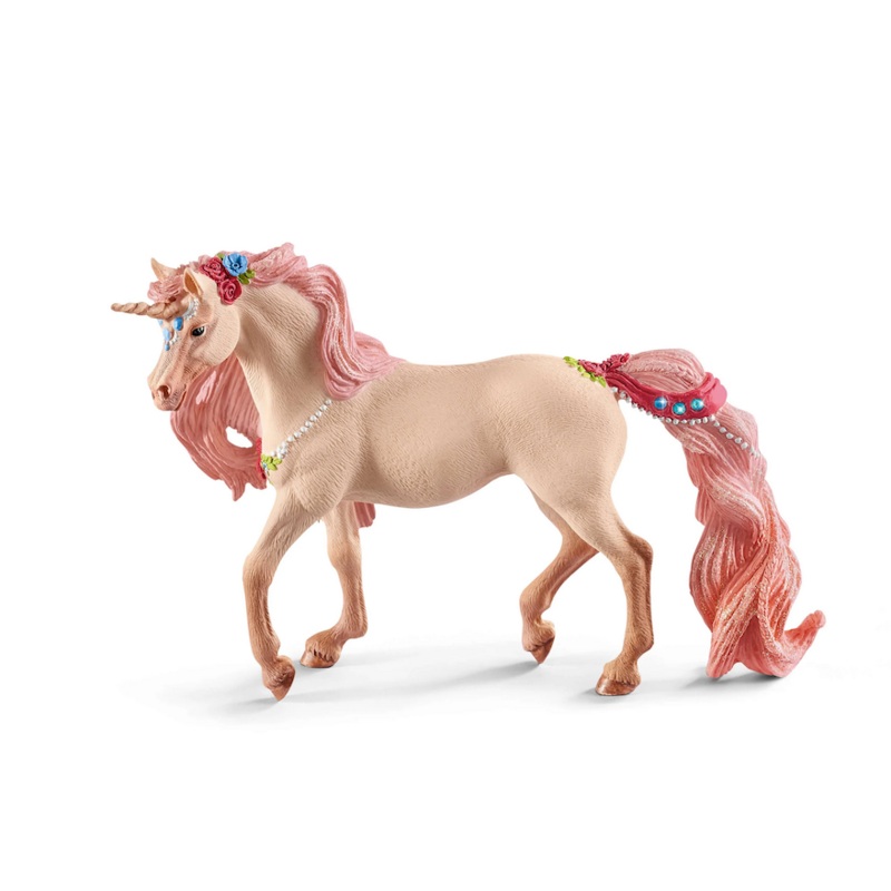 Decorated Unicorn Mare