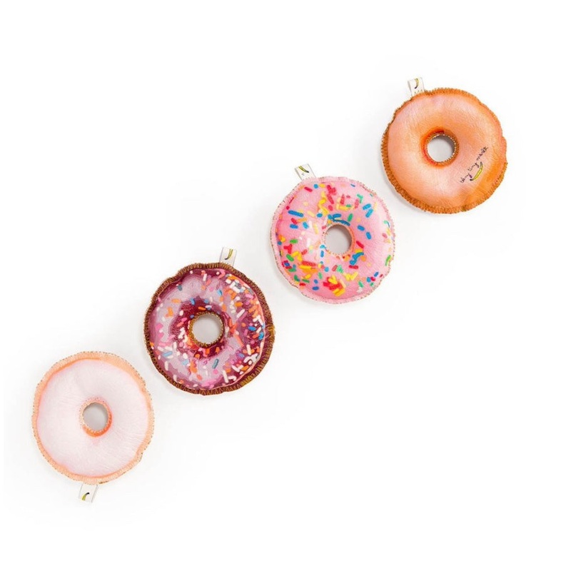 Donut Panic Donut Playset
