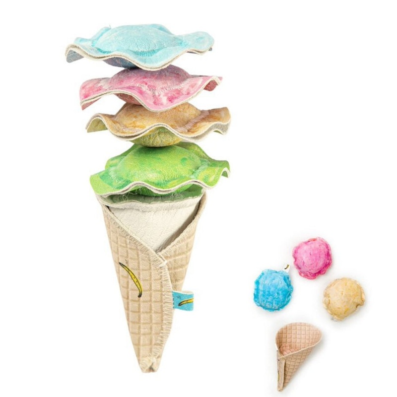 Ice, Ice, Baby Ice Cream Cone Playset