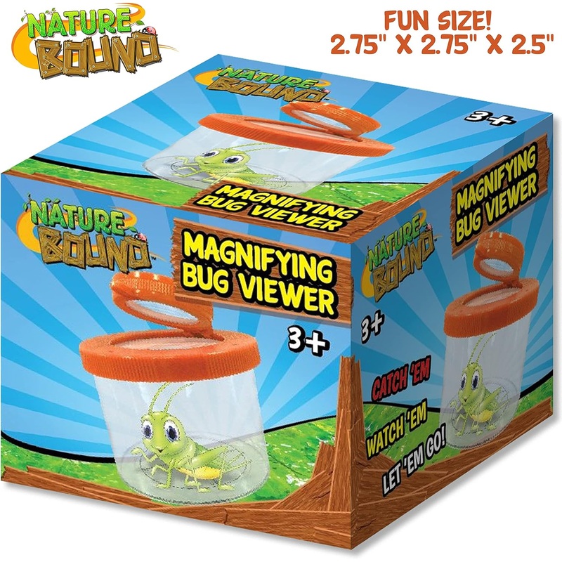Magnifying Bug Viewer