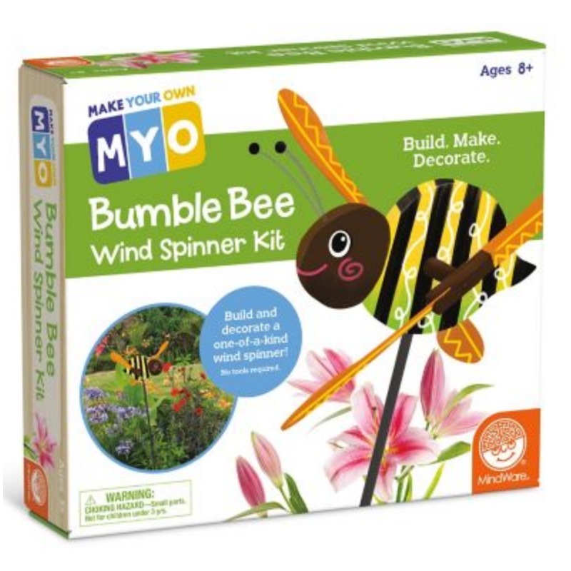 MYO Wind Spinner Bee