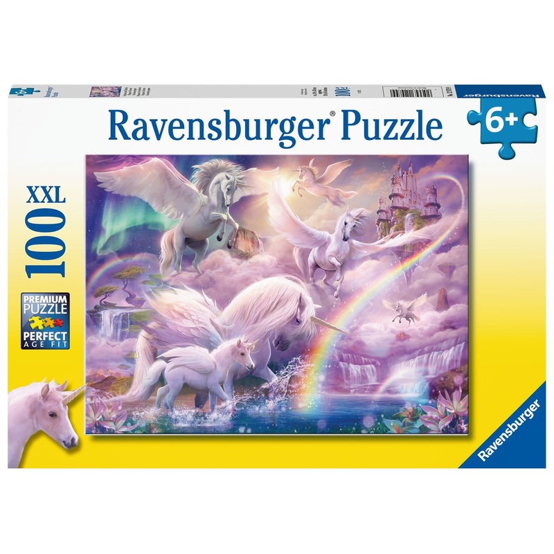 Pegasus Unicorns 100 pc Puzzle