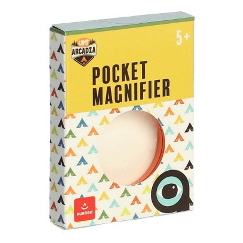 Pocket Magnifier