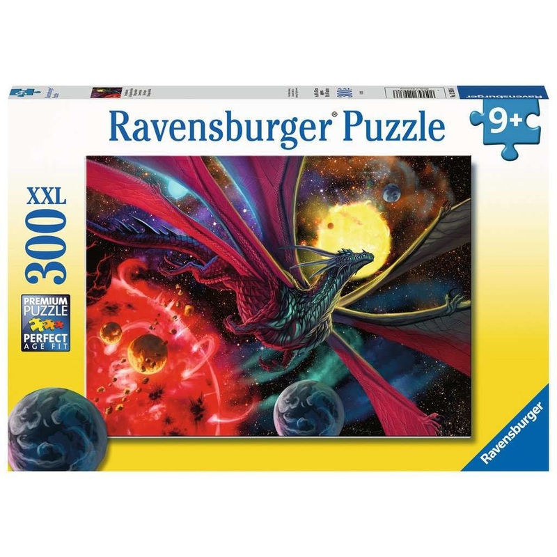 Star Dragon 300 pc Puzzle