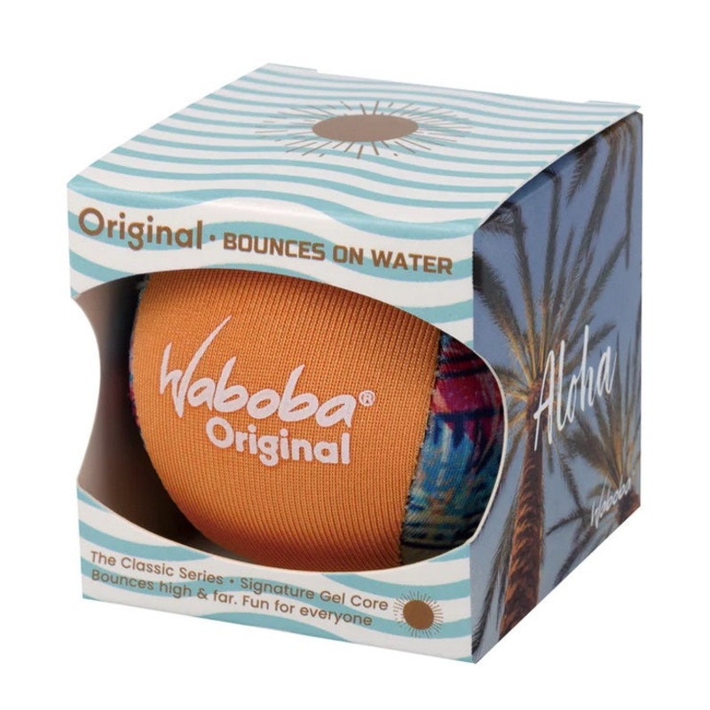 Waboba Original Ball – Tropical