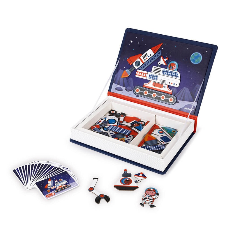 Cosmos Magneti’Book