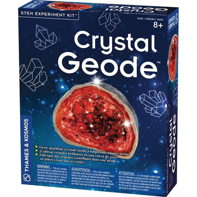 Crystal Geode