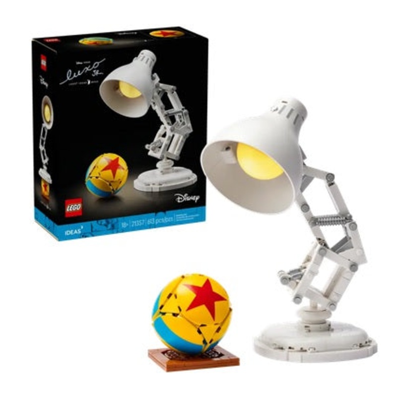 Disney Pixar Luxo Jr.