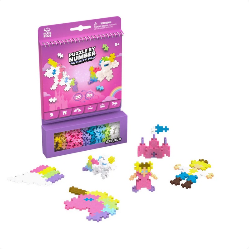 Fairy Tale Activity Pad