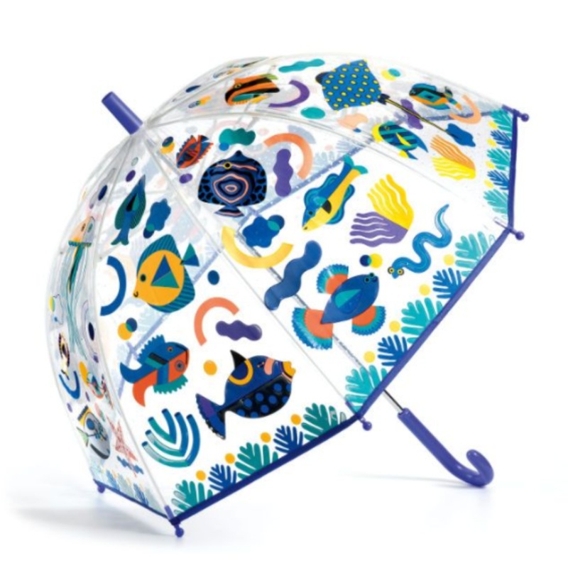 Fishes Umbrella