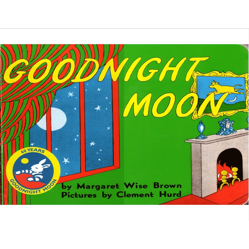 Goodnight Moon Board Book